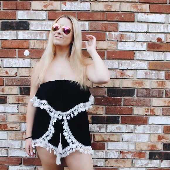 Henrigirl Romper - Picture 1 of 2